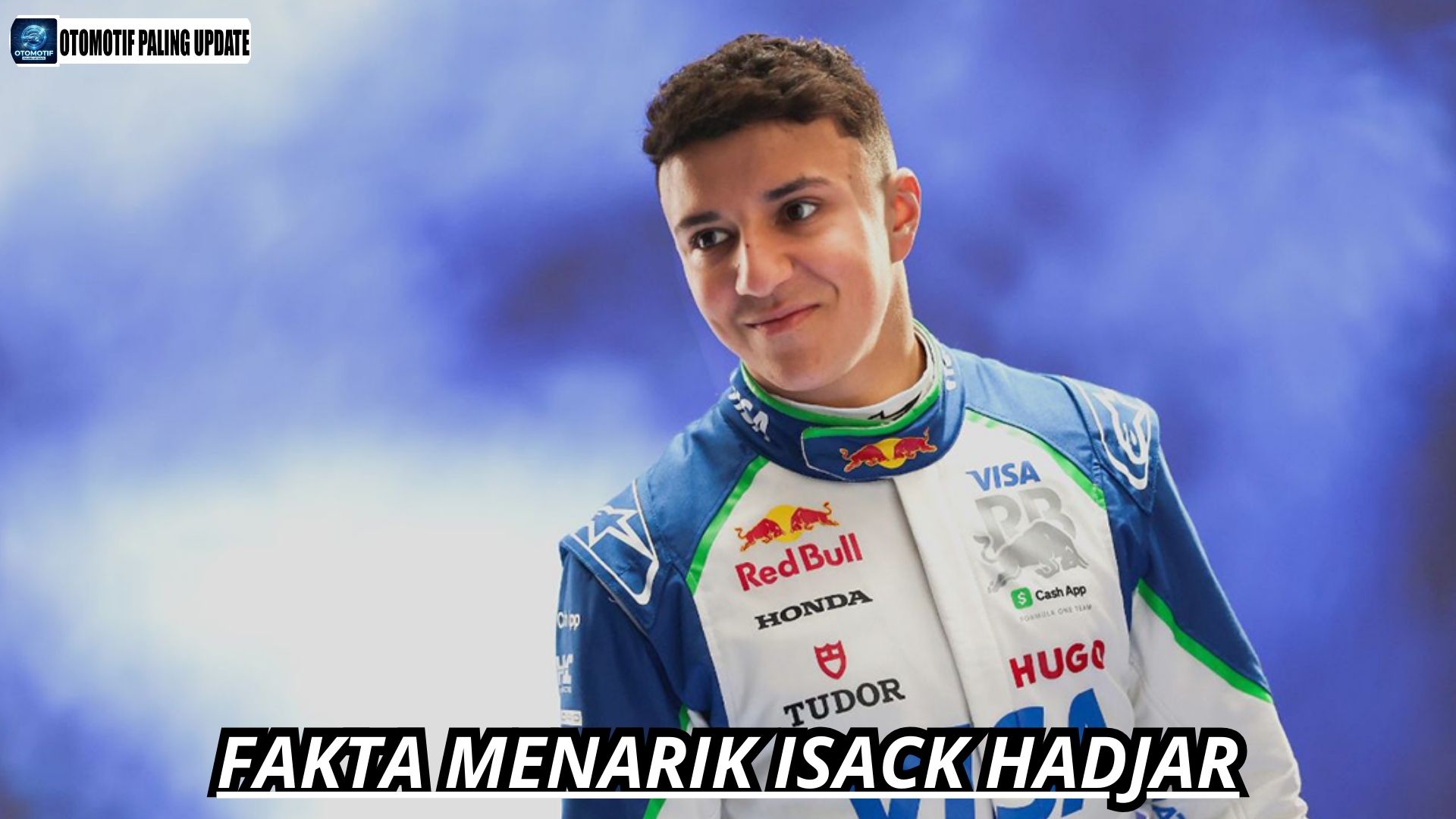 Fakta Menarik Isack Hadjar
