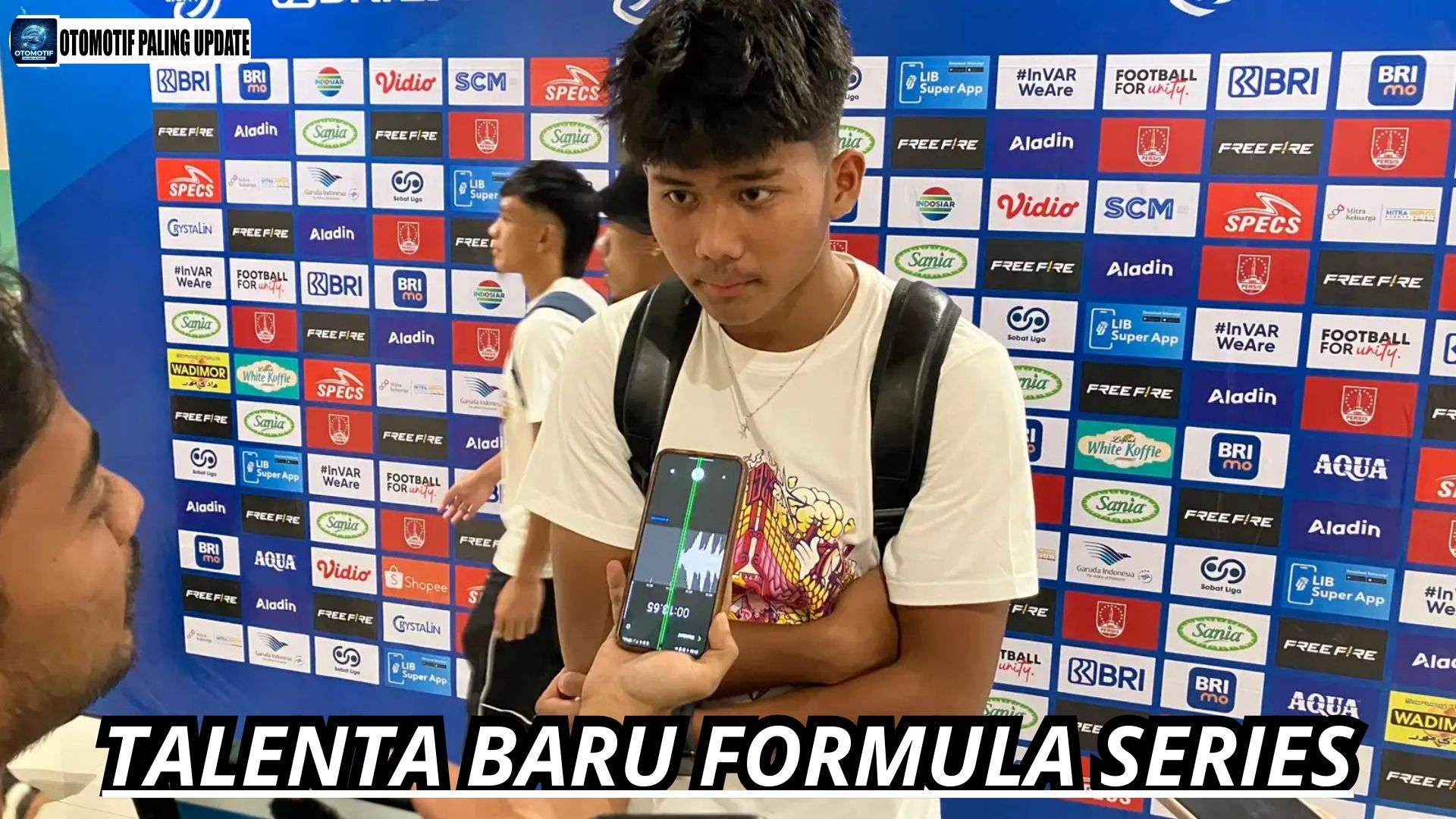 Talenta Baru Formula Series