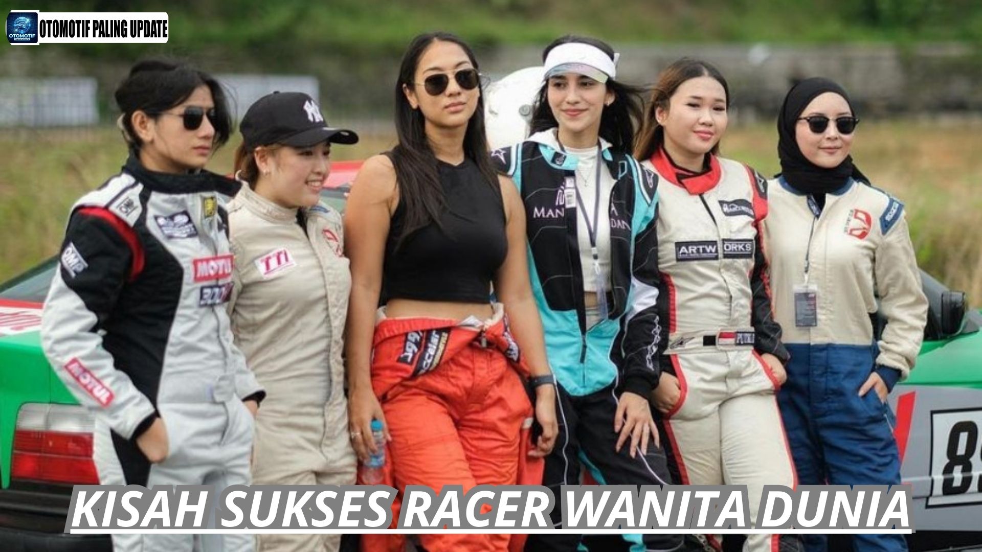 Kisah Sukses Racer Wanita Dunia