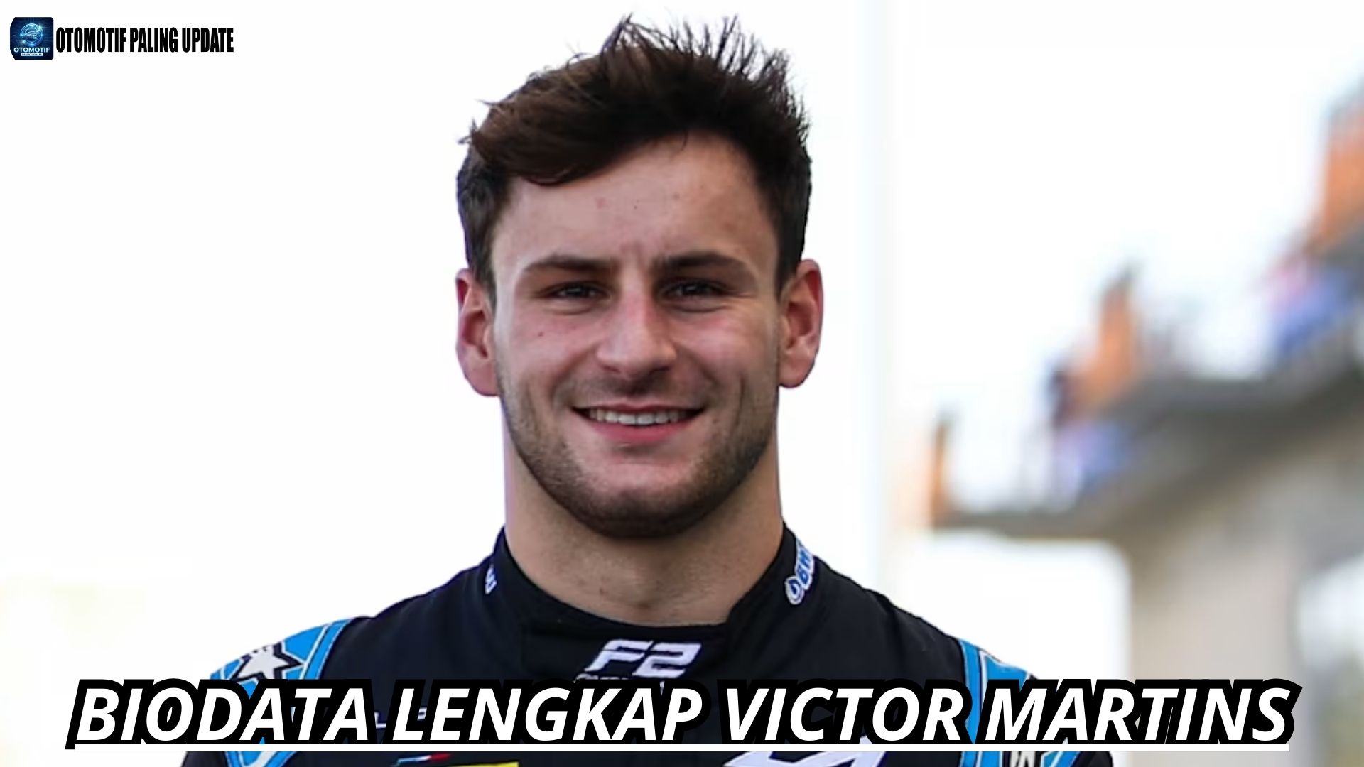 Biodata Lengkap Victor Martins