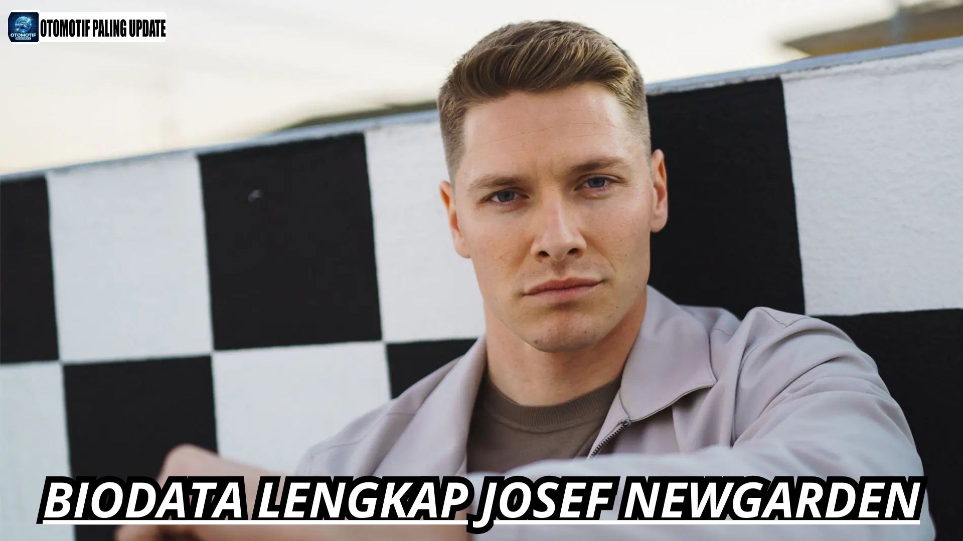 Biodata Lengkap Josef Newgarden