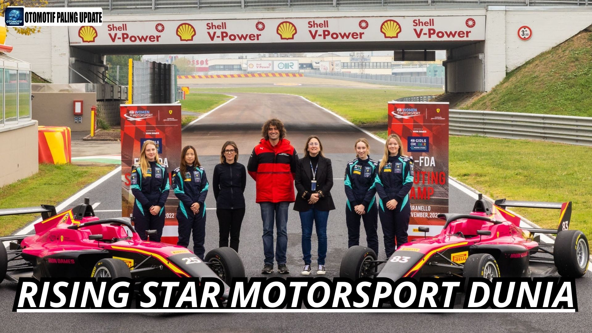 Rising Star Motorsport Dunia