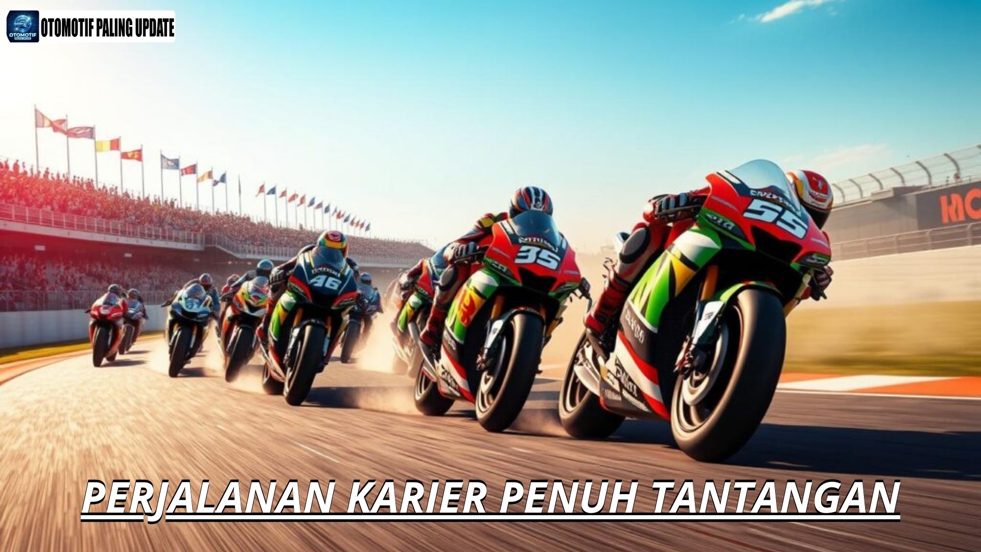 Perjalanan Karier Penuh Tantangan