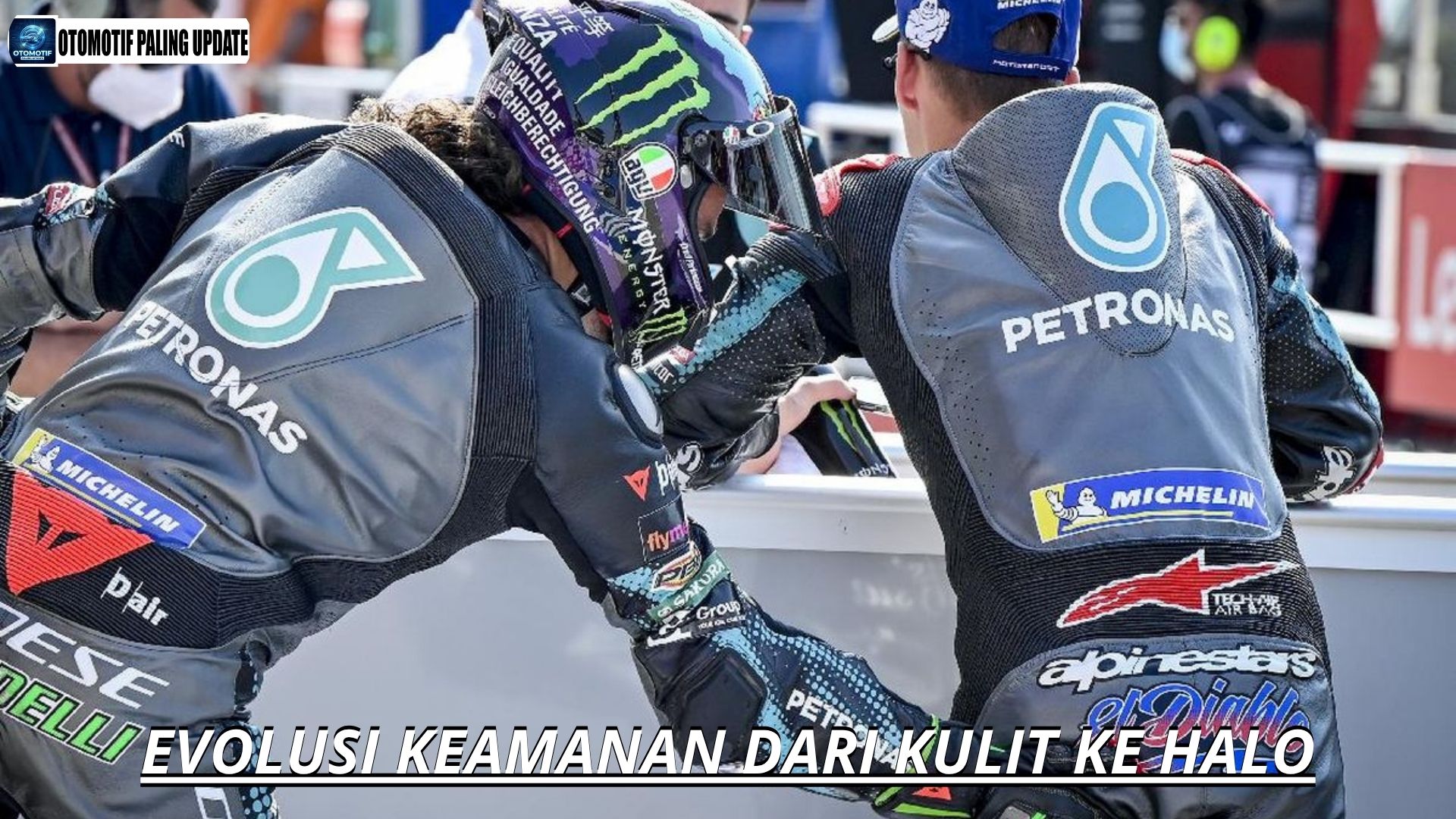 Evolusi Keamanan Dari Kulit ke Halo